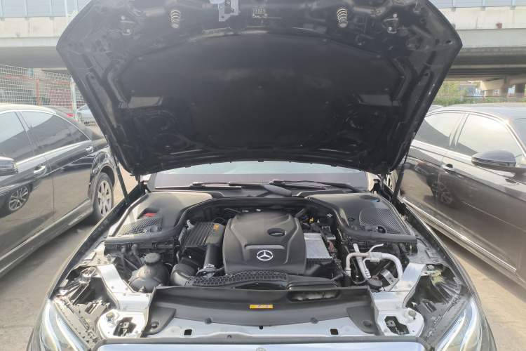 Used Mercedes-Benz E-Class 2019 E 200 L 4MATIC