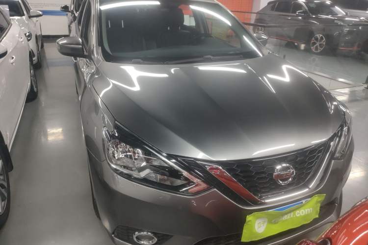 Used Nissan Sylphy 2022 Classic 1.6XL CVT Luxury Edition
