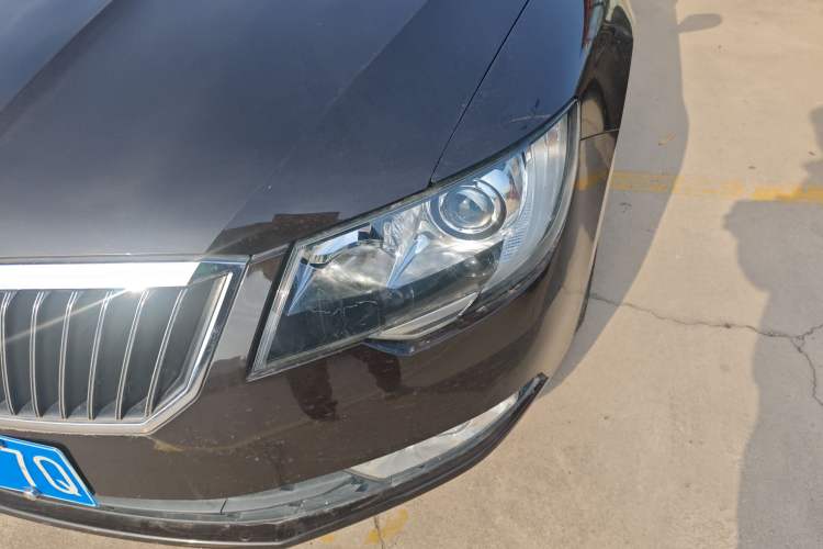 Used Skoda Superb 2013 1.8TSI Automatic MingShi Edition
