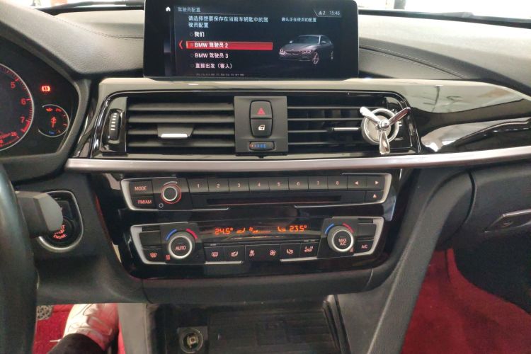 Used BMW 3 Series 2019 320Li M Sport Package
