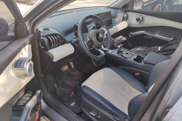 Used BYD Yuan PLUS 2022 430 km Luxury Version
