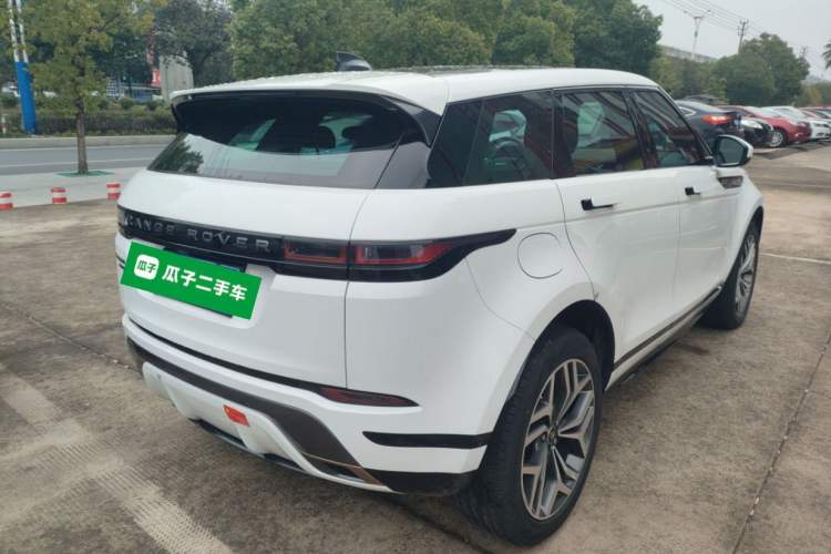Used Land Rover Range Rover Evoque 2020 249 PS R-DYNAMIC S Sport Edition