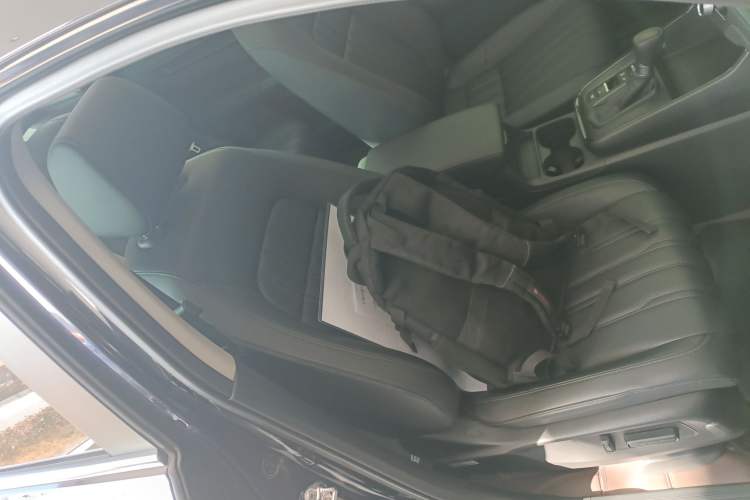 Used Honda Breeze 2023 240TURBO Two-Wheel-Drive Luxury Edition 5 Seats
