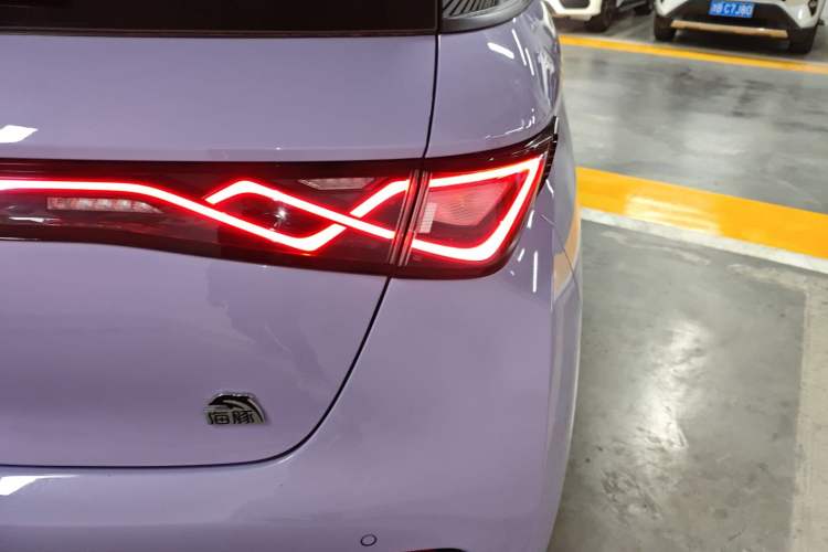 Used BYD Dolphin 2023 420 km Fashion Edition
