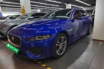 Used Jaguar XEL 2020 2.0T 200 PS R-DYNAMIC S Advanced Sport Edition