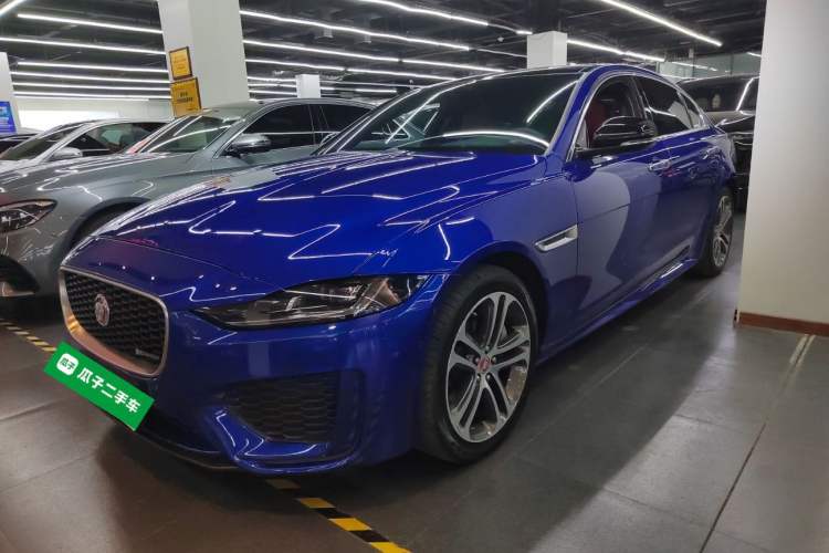 Used Jaguar XEL 2020 2.0T 200 PS R-DYNAMIC S Advanced Sport Edition