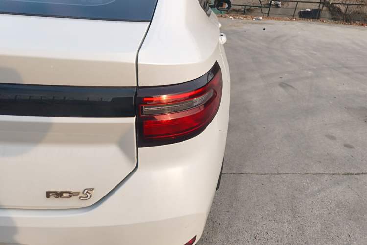 Used Baojun RC-5 2020 1.5L Manual Zhiyao Elite Edition
