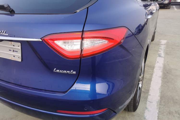 Used Maserati Levante 2016 3.0T Standard Edition