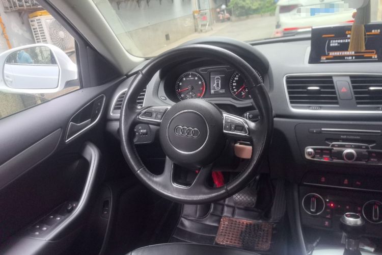 Used Audi Q3 2016 30 TFSI Fashion Model