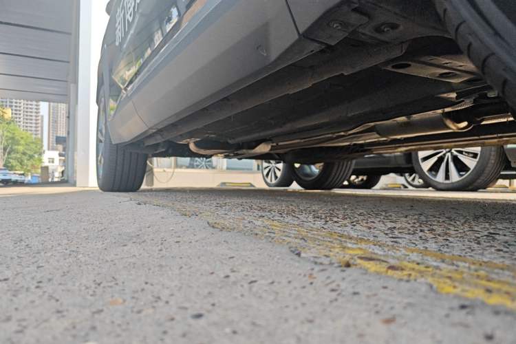 Used Geely Auto FX11 2024 1.5TD DCT Prestige Edition
