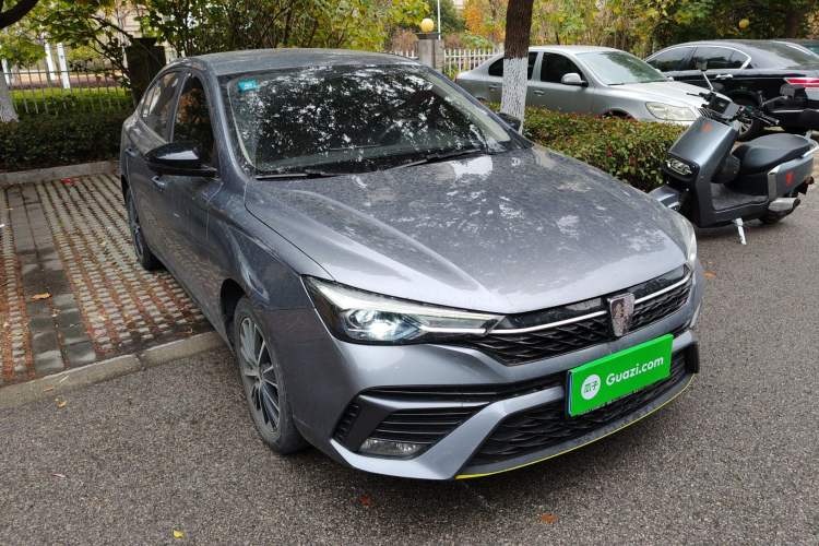 Used Roewe i5 2021 Revised Version 1.5L CVT Diamond Edition
