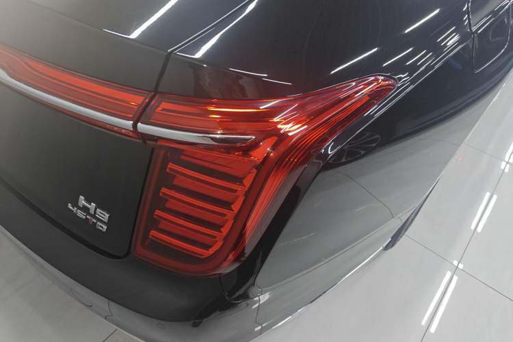 Used Hongqi H9 2020 2.0T Smart Connect Flagship Edition