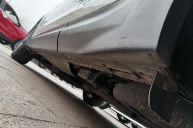 Used Hyundai Santa Fe 2013 2.0T Automatic Two-Wheel Drive Fashion Edition