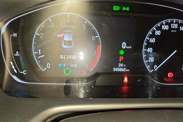 Used Honda Accord 2022 260TURBO Phantom Night · Prestige Edition
