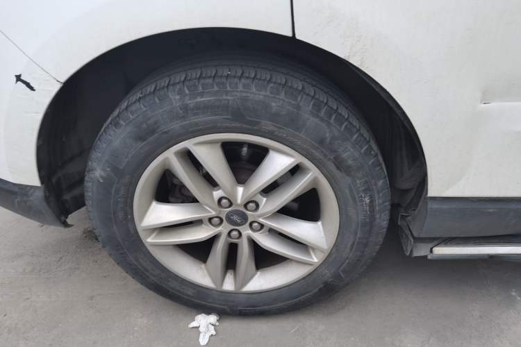 Used Ford Edge 2018 EcoBoost 245 Two-Wheel-Drive Platinum Edition 5 Seats
