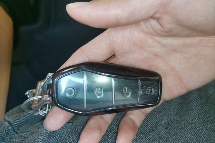 Used BYD Song L DM-i 2024 112 km Leading Edition