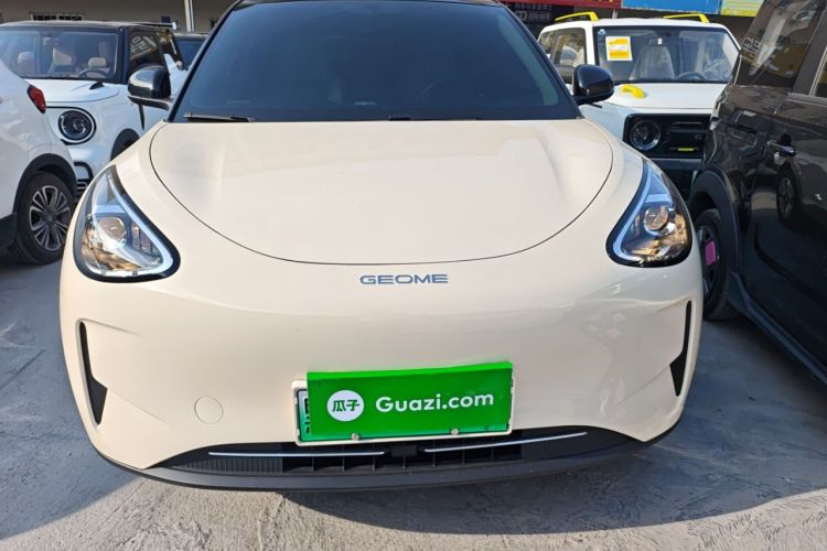 Used  Geome 2025 310km Youth Edition
