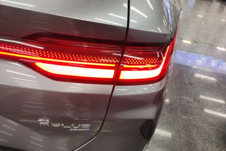 Used BYD Song PLUS New Energy 2025 DM-i Smart Drive Version 160KM Flagship PLUS