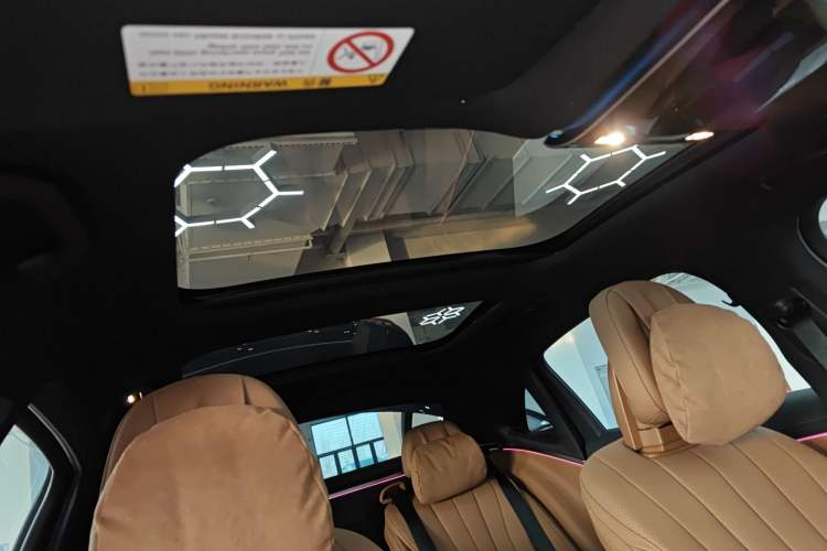 Used Mercedes-Benz E-Class 2024 E 300 L Luxury Model
