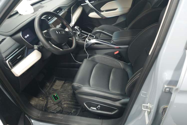 Used Geely Auto Emgrand X7 Sport 2022 Boyue X 1.8TD DCT Smart Model
