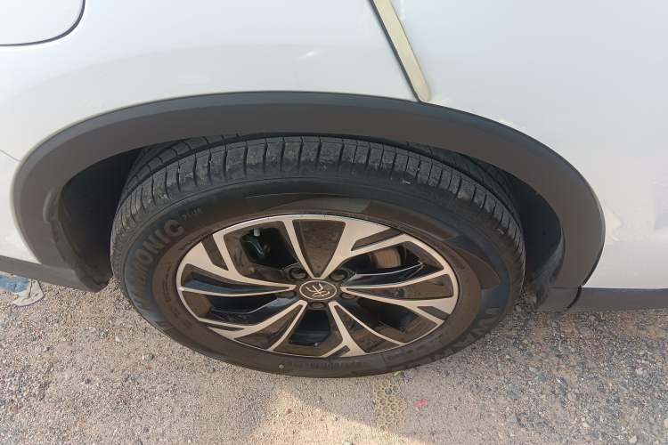 Used BYD Song Pro New Energy 2025 Second-Generation Intelligent Driving Version DM-i 115KM Superior Trim