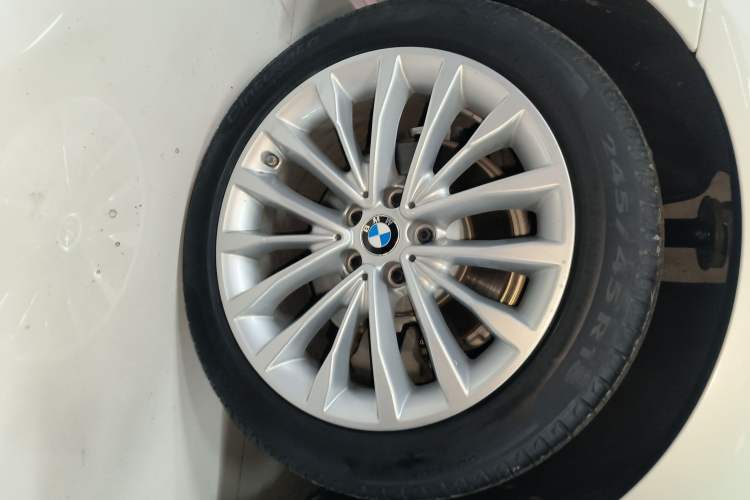 Used BMW 5 Series 2020 530Li Luxury Edition Premium Package