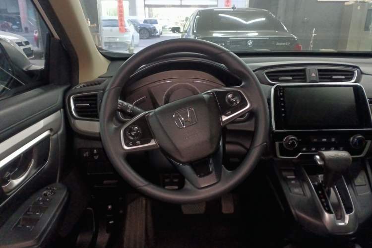 Used Honda CR-V 2019 240TURBO CVT 2WD Comfort Version China V