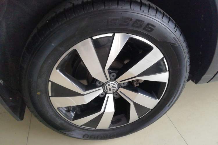 Used Volkswagen Tayron 2019 330TSI Four-Wheel Drive Luxury Version China VI Standard
