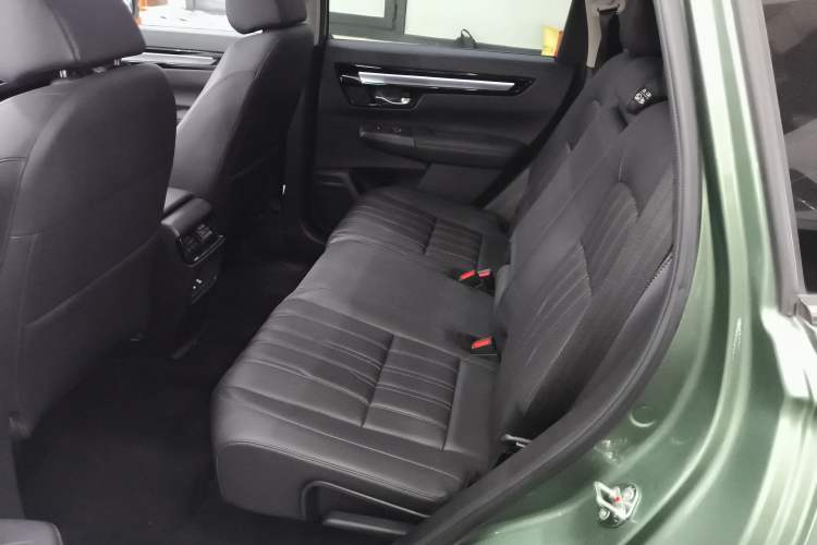 Used Honda Breeze 2023 240TURBO Four-Wheel Drive Luxury Edition 5 Seats
