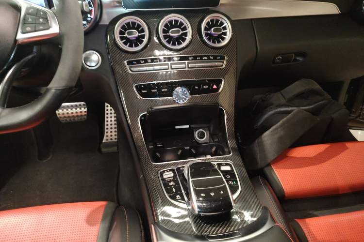 Used Mercedes-Benz C-Class AMG 2015 AMG C 63
