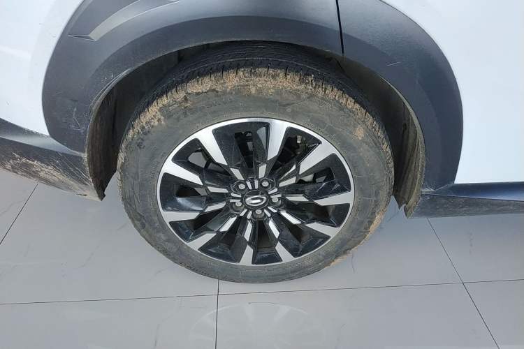 Used GAC Trumpchi EMKOO 2022 1.5T Supernova Pro Edition
