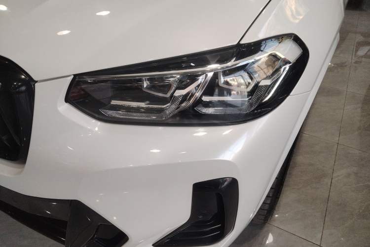 Used BMW X3 2022 Restyled xDrive30i Luxury Edition M Night Sky Package
