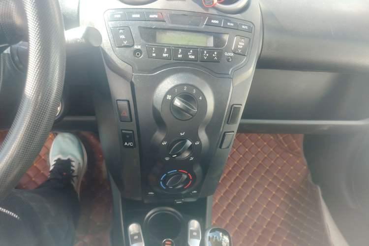 Used BYD F0 2015 1.0L AMT XuanKu Model