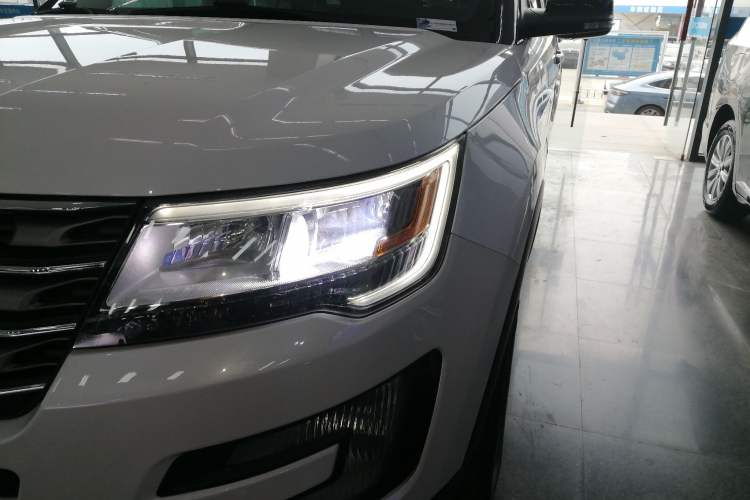 Used Ford Explorer 2017 2.3T Fashion Edition