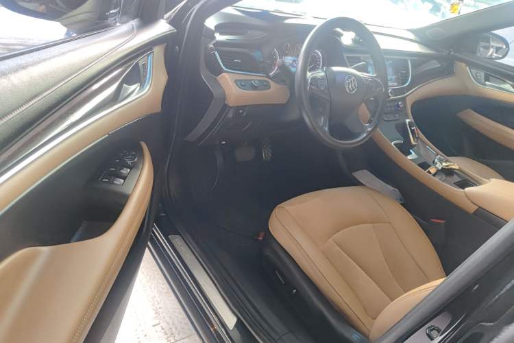 Used Buick LaCrosse 2016 20T Elite Edition
