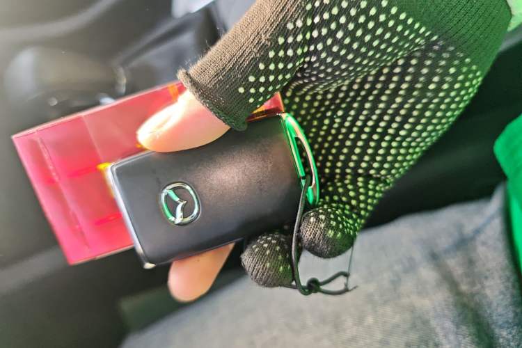 Used Mazda Mazda 3 Axela 2022 2.0L Automatic Zhi Rui Edition