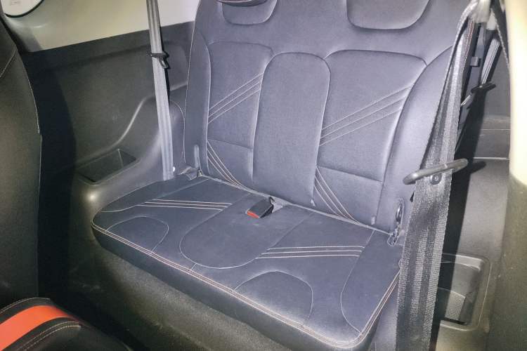 Used Chery Little Ant 2021 200 000-Yuan Ant Fan Edition Talent Version NMC Battery 301 km