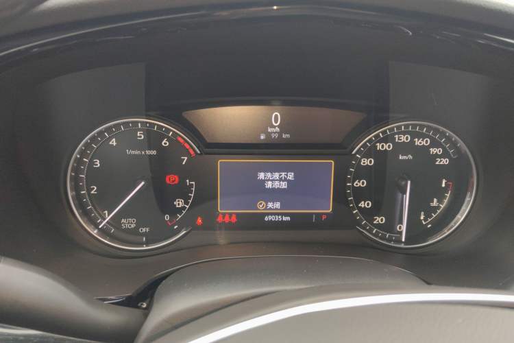 Used Cadillac XT5 2021 2.0T Two-Wheel Drive Luxury Version