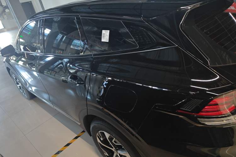 Used Kia Sportage 2025 1.5T Two-Wheel Drive Prestige Smart Enjoyment Version