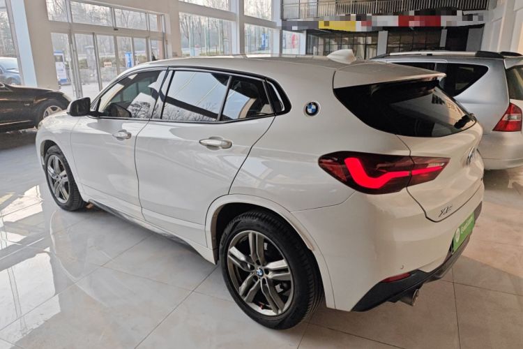 Used BMW X2 2021 sDrive25i M Sport Package
