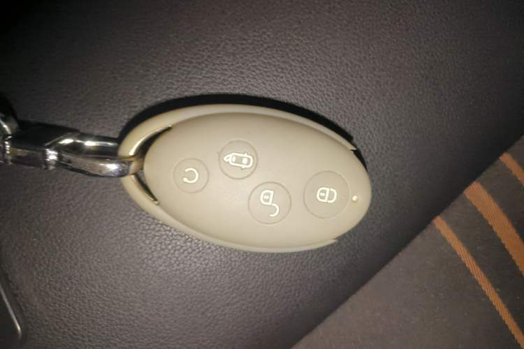 Used BYD Yuan 2017 1.5L Automatic Cool & Connected Model
