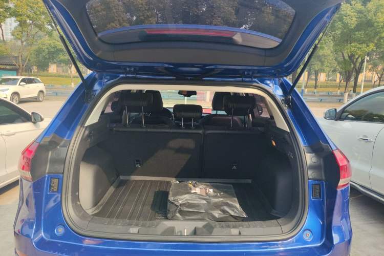 Used Haval H6 2019 1.5 GDIT Automatic Champion Edition China V Standard
