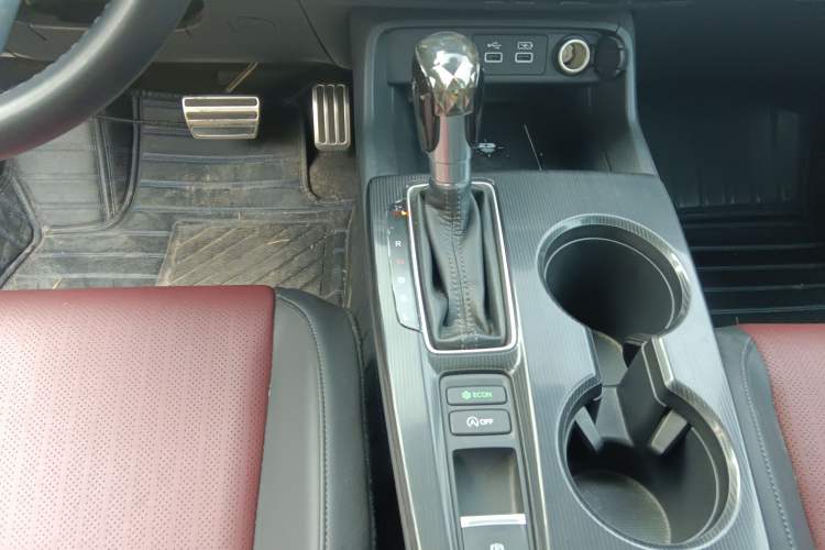 Used Honda Integra 2022 240TURBO CVT Prestige Edition
