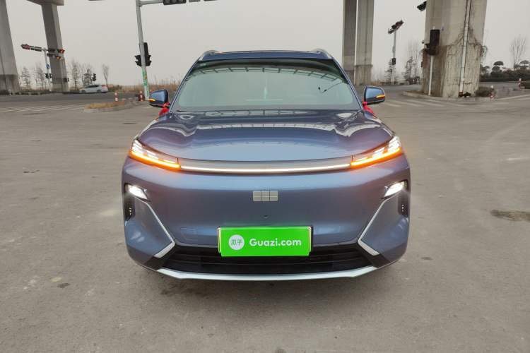 Used  Galaxy Xingjian 7 EM-i 2025 120km Flagship Edition