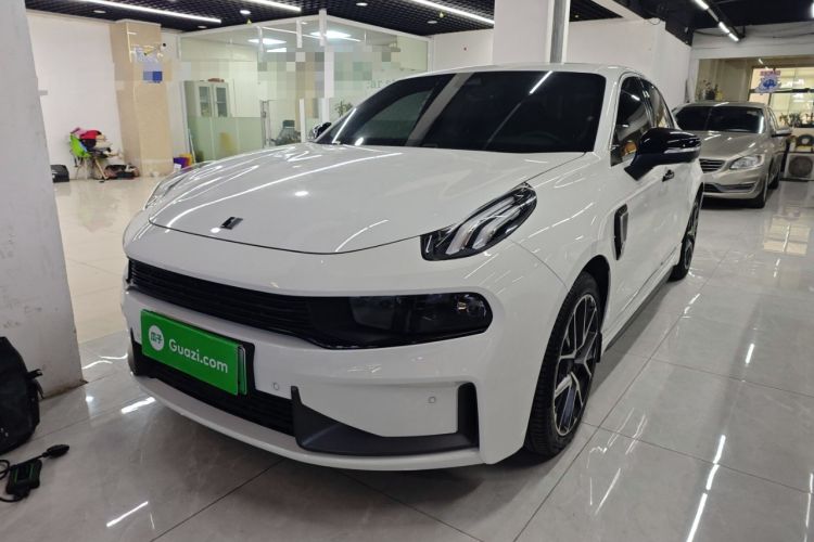 Used Lynk & Co 03 New Energy 2021 1.5T PHEV Pro