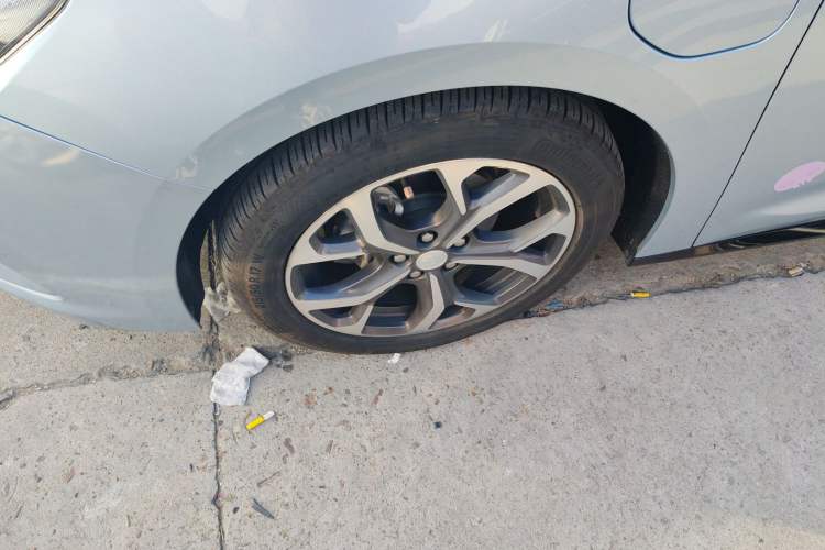 Used Buick VELITE 5 2017 Urban Extended-Range Model
