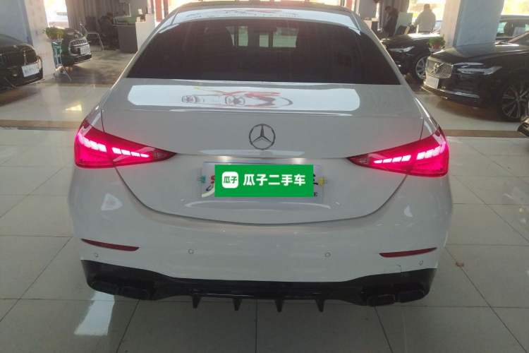 Used Mercedes-Benz C-Class 2024 Second Facelift C 260 L Sport Edition
