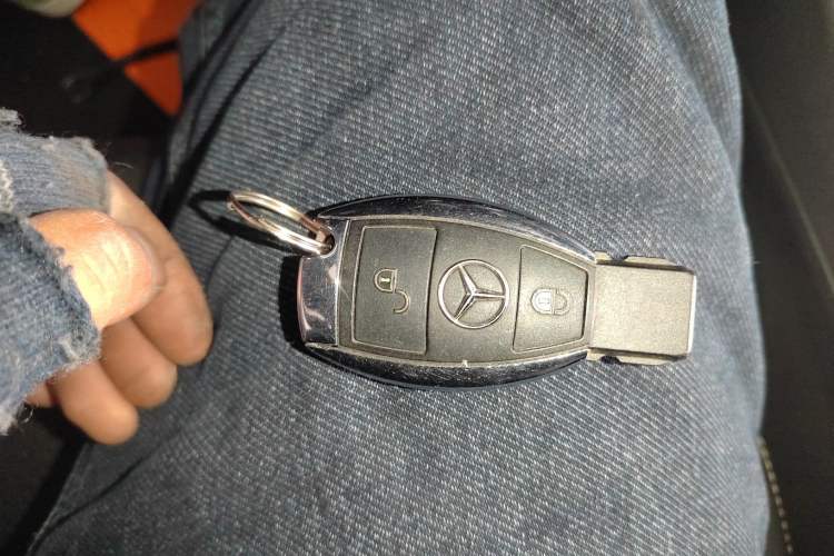 Used Mercedes-Benz GLA 2017 GLA 200 Fashion Model