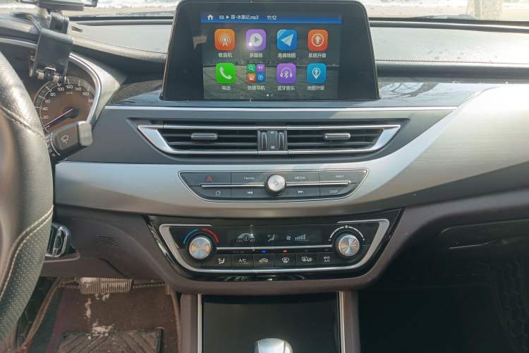 Used Changan Raeton CC 2018 1.5T Automatic Elegant Version China V Standard
