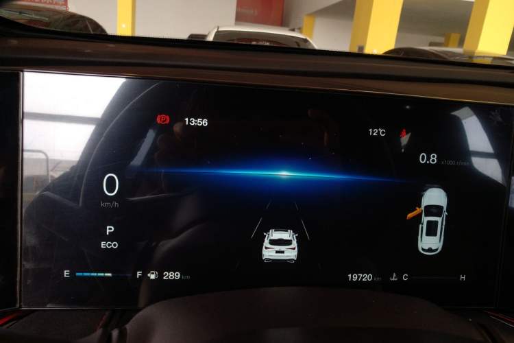 Used Oshan X5 PLUS 2023 Revised Version 1.5T DCT Navigation Edition